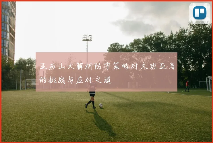 亚历山大解析防守策略对文班亚马的挑战与应对之道
